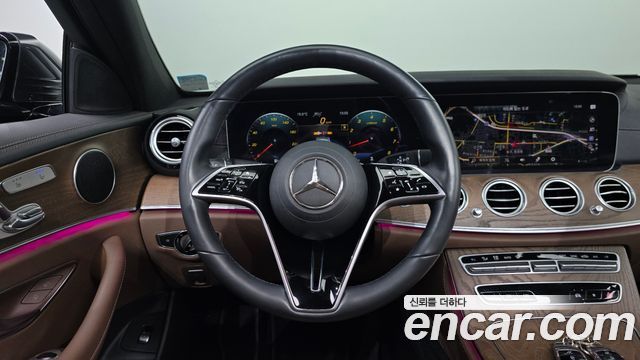 Mercedes-Benz E-Class (W213) E250 Exclusive 2021 — фото 12