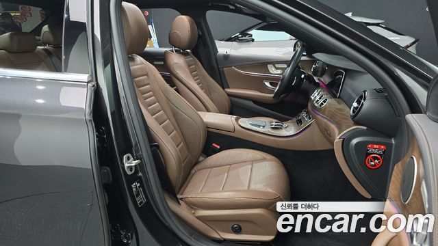 Mercedes-Benz E-Class (W213) E250 Exclusive 2021 — фото 26