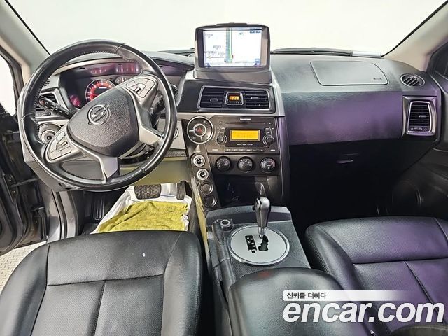 KG Mobility (SsangYong) Korando Sport 2.2 CX5 2WD CLUB 2017 — фото 5