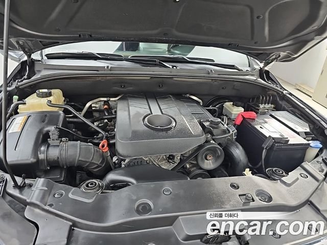 KG Mobility (SsangYong) Korando Sport 2.2 CX5 2WD CLUB 2017 — фото 6