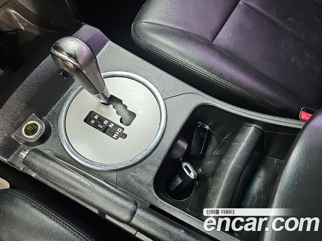 KG Mobility (SsangYong) Korando Sport 2.2 CX5 2WD CLUB 2017 — фото 8
