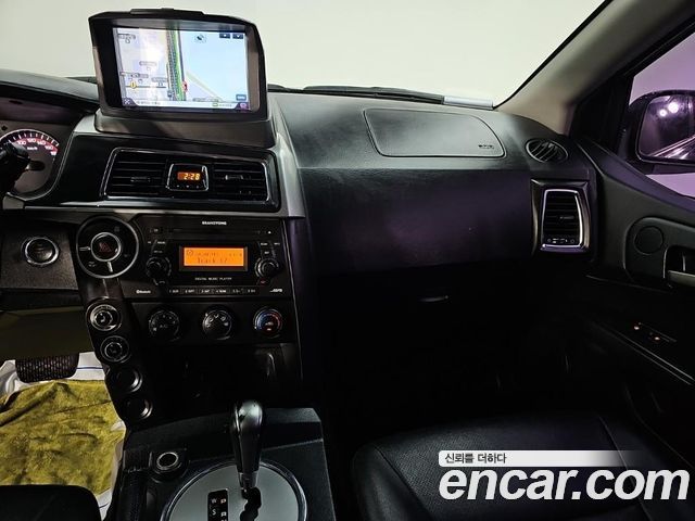 KG Mobility (SsangYong) Korando Sport 2.2 CX5 2WD CLUB 2017 — фото 10