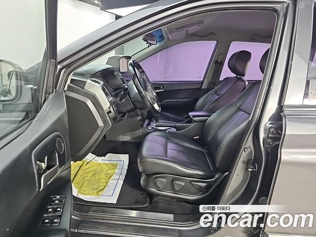 KG Mobility (SsangYong) Korando Sport 2.2 CX5 2WD CLUB 2017 — фото 15