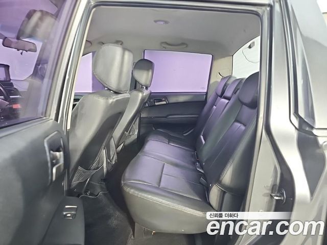 KG Mobility (SsangYong) Korando Sport 2.2 CX5 2WD CLUB 2017 — фото 16