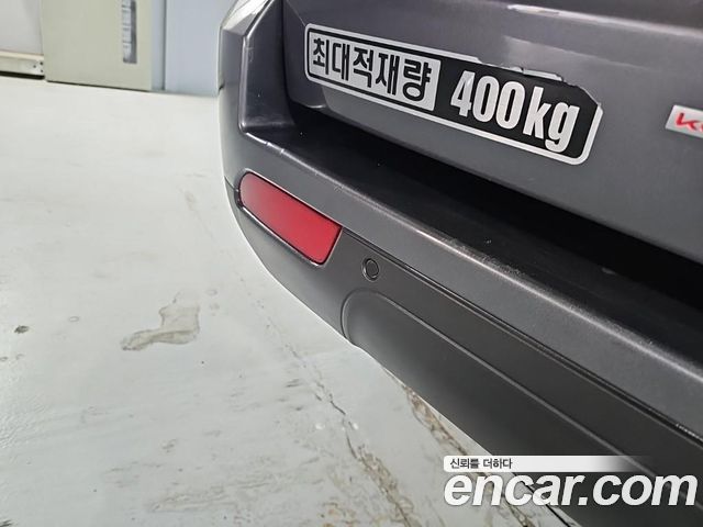 KG Mobility (SsangYong) Korando Sport 2.2 CX5 2WD CLUB 2017 — фото 17