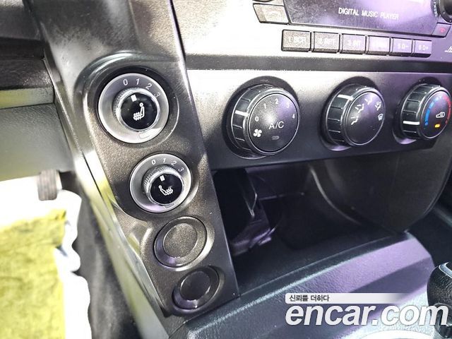 KG Mobility (SsangYong) Korando Sport 2.2 CX5 2WD CLUB 2017 — фото 21