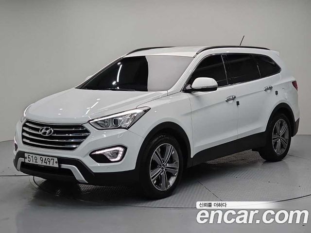Hyundai Maxcruise Diesel(e-VGT) 2.2 2WD Exclusive Standard