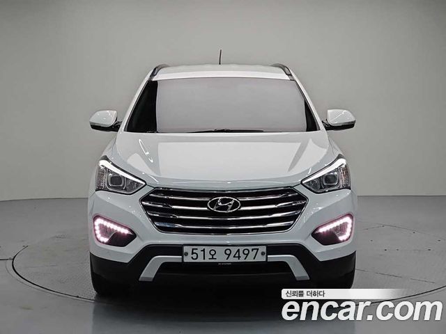 Hyundai Maxcruise Diesel(e-VGT) 2.2 2WD Exclusive Standard 2014 — фото 2