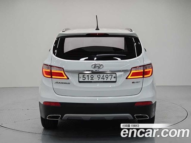 Hyundai Maxcruise Diesel(e-VGT) 2.2 2WD Exclusive Standard 2014 — фото 3