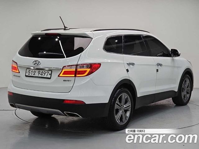 Hyundai Maxcruise Diesel(e-VGT) 2.2 2WD Exclusive Standard 2014 — фото 4