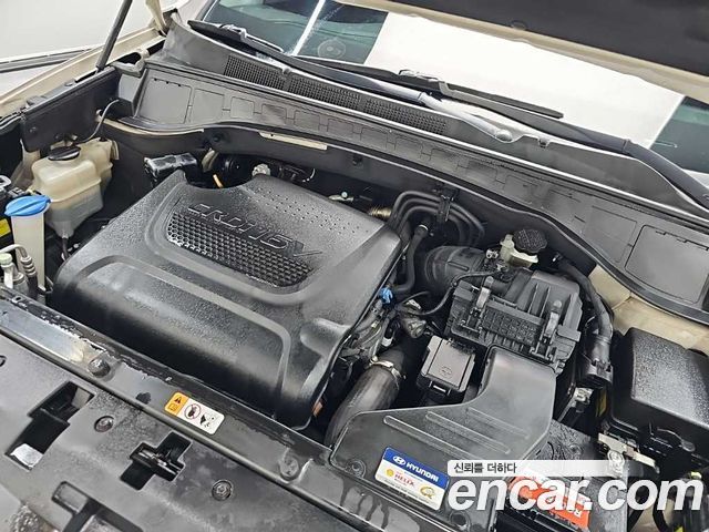 Hyundai Maxcruise Diesel(e-VGT) 2.2 2WD Exclusive Standard 2014 — фото 5