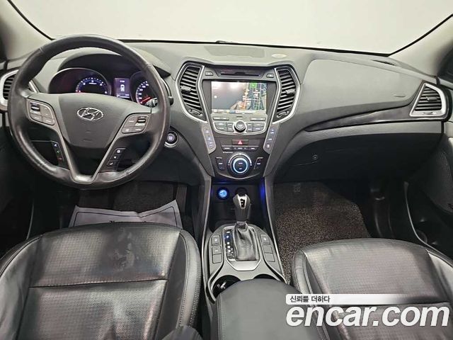 Hyundai Maxcruise Diesel(e-VGT) 2.2 2WD Exclusive Standard 2014 — фото 7