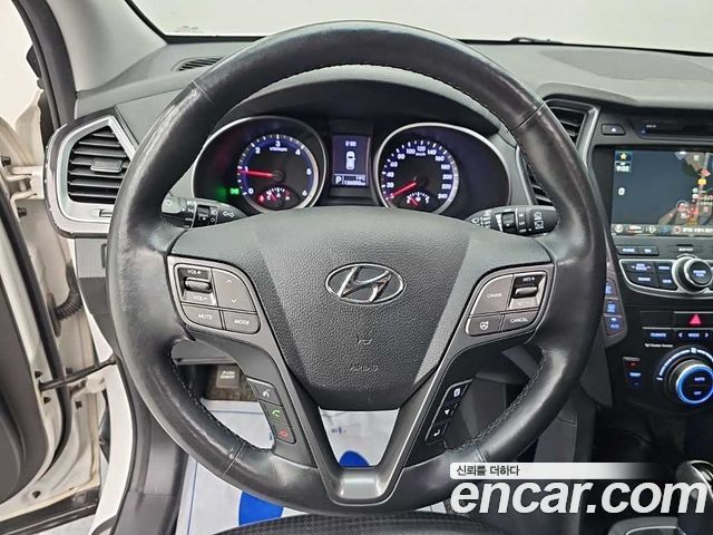 Hyundai Maxcruise Diesel(e-VGT) 2.2 2WD Exclusive Standard 2014 — фото 9