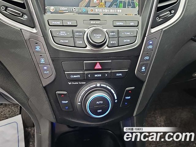 Hyundai Maxcruise Diesel(e-VGT) 2.2 2WD Exclusive Standard 2014 — фото 10