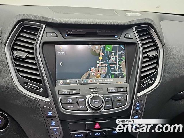 Hyundai Maxcruise Diesel(e-VGT) 2.2 2WD Exclusive Standard 2014 — фото 18