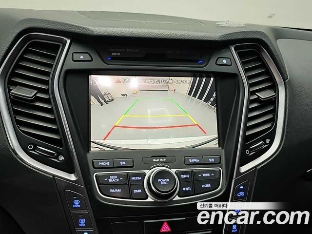 Hyundai Maxcruise Diesel(e-VGT) 2.2 2WD Exclusive Standard 2014 — фото 19