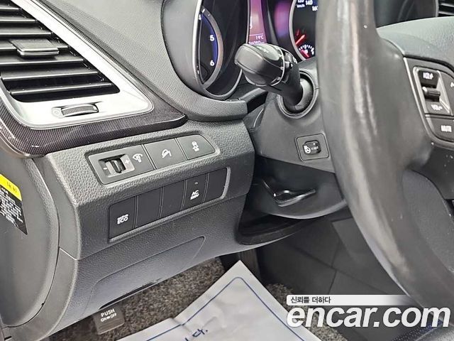Hyundai Maxcruise Diesel(e-VGT) 2.2 2WD Exclusive Standard 2014 — фото 21