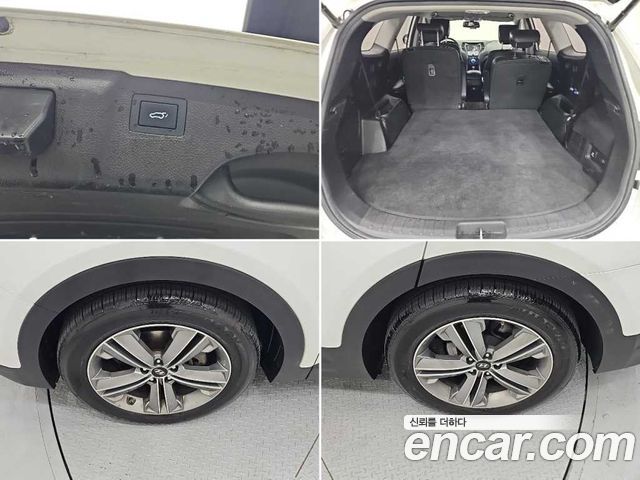 Hyundai Maxcruise Diesel(e-VGT) 2.2 2WD Exclusive Standard 2014 — фото 24