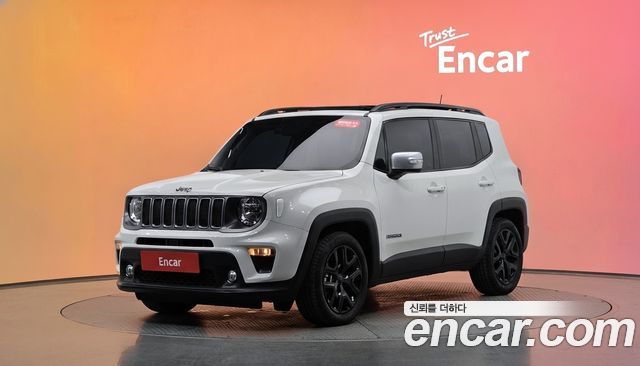 Jeep Renegade 1.3 Limited