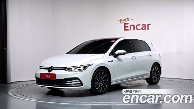Volkswagen Golf (VIII) 2.0 TDI Prestige