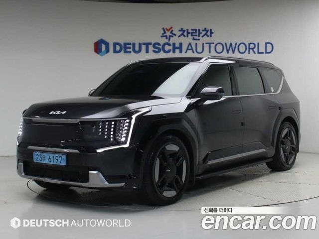 Kia EV9 Long Range 4WD Earth