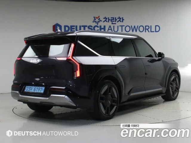 Kia EV9 Long Range 4WD Earth 2024 — фото 2