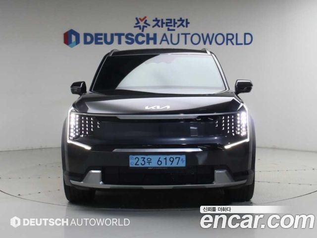 Kia EV9 Long Range 4WD Earth 2024 — фото 3