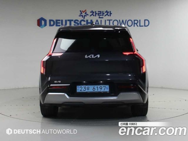Kia EV9 Long Range 4WD Earth 2024 — фото 4