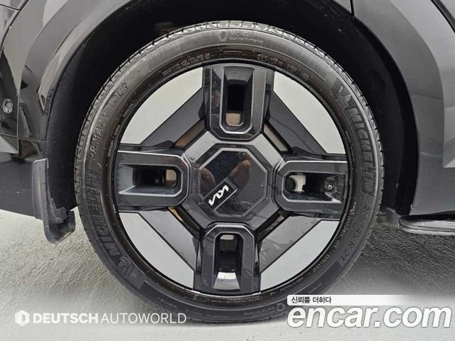 Kia EV9 Long Range 4WD Earth 2024 — фото 5