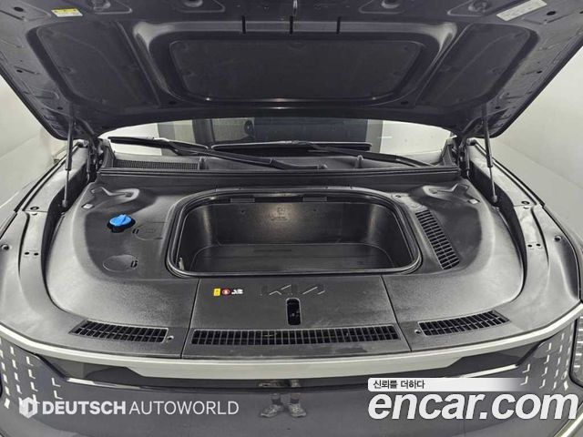 Kia EV9 Long Range 4WD Earth 2024 — фото 6