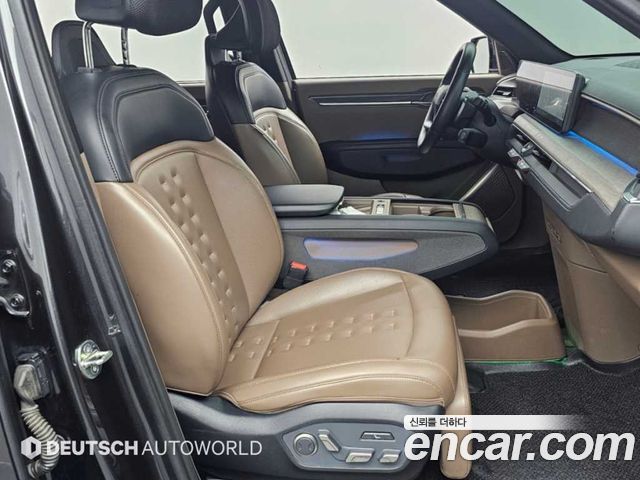 Kia EV9 Long Range 4WD Earth 2024 — фото 10