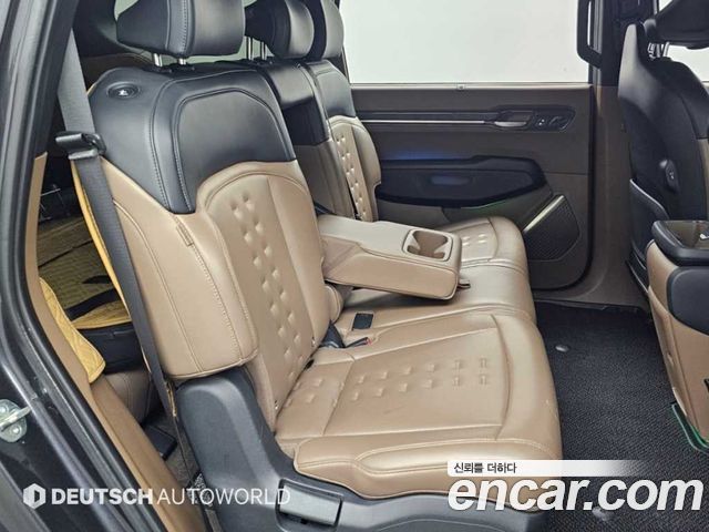 Kia EV9 Long Range 4WD Earth 2024 — фото 16