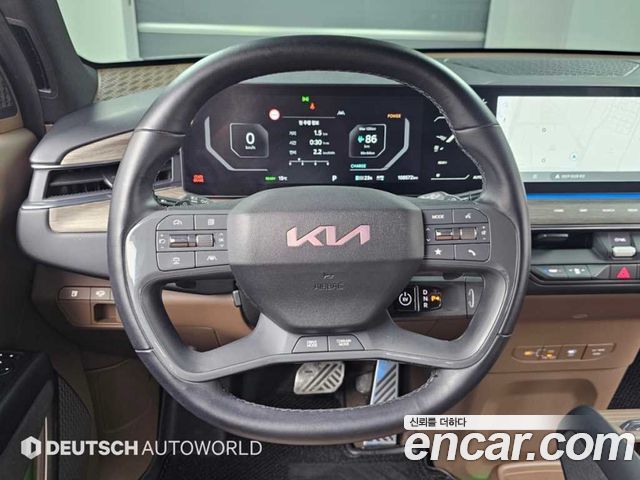 Kia EV9 Long Range 4WD Earth 2024 — фото 17