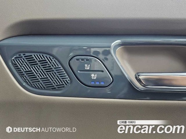 Kia EV9 Long Range 4WD Earth 2024 — фото 20