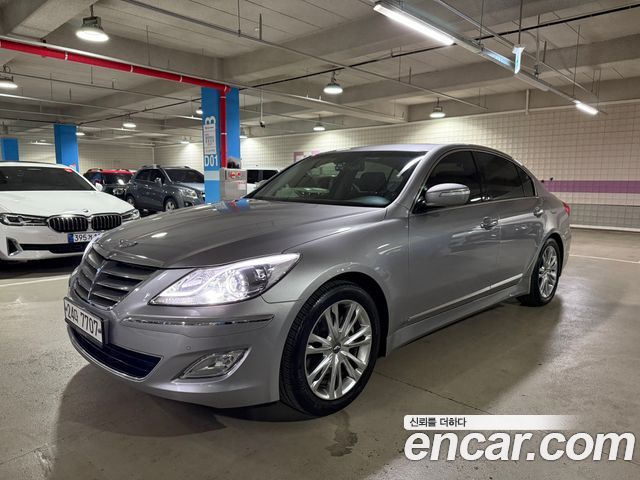 Hyundai Genesis BH 330 Luxury Standard 2012 — фото 2