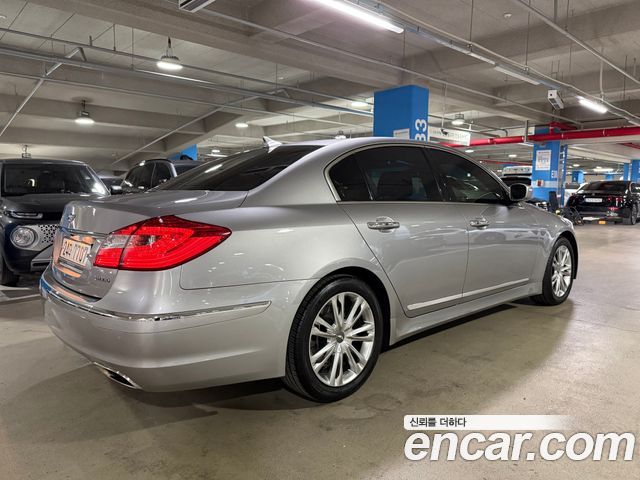 Hyundai Genesis BH 330 Luxury Standard 2012 — фото 3