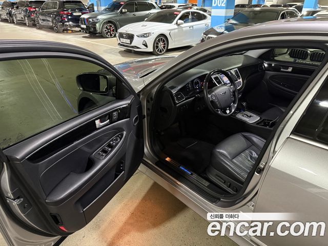Hyundai Genesis BH 330 Luxury Standard 2012 — фото 5