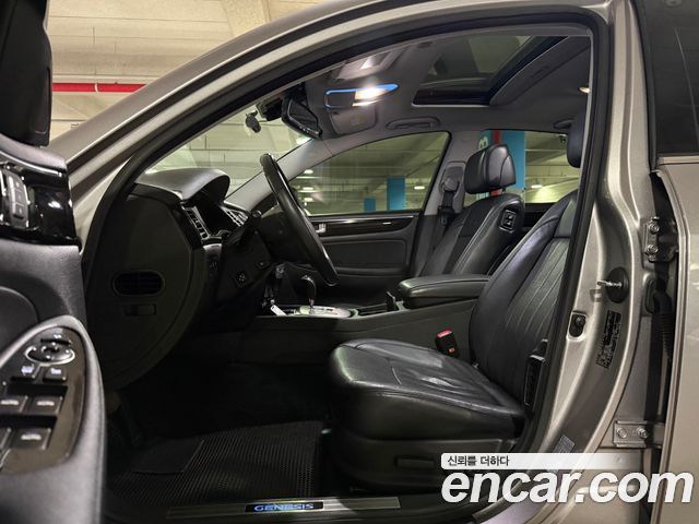 Hyundai Genesis BH 330 Luxury Standard 2012 — фото 7