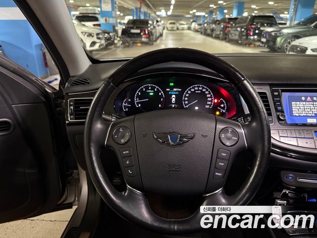 Hyundai Genesis BH 330 Luxury Standard 2012 — фото 15