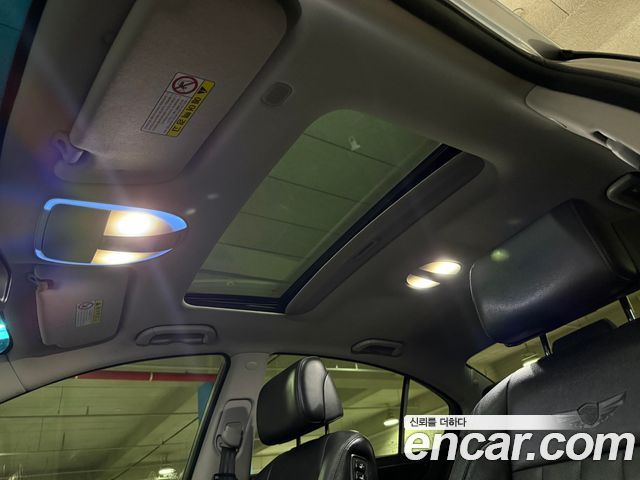 Hyundai Genesis BH 330 Luxury Standard 2012 — фото 18