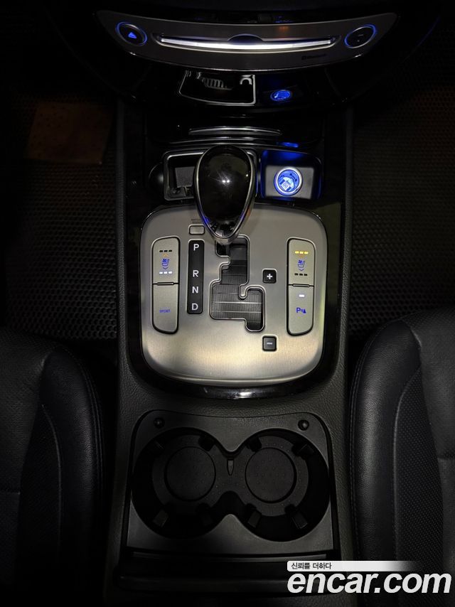 Hyundai Genesis BH 330 Luxury Standard 2012 — фото 21