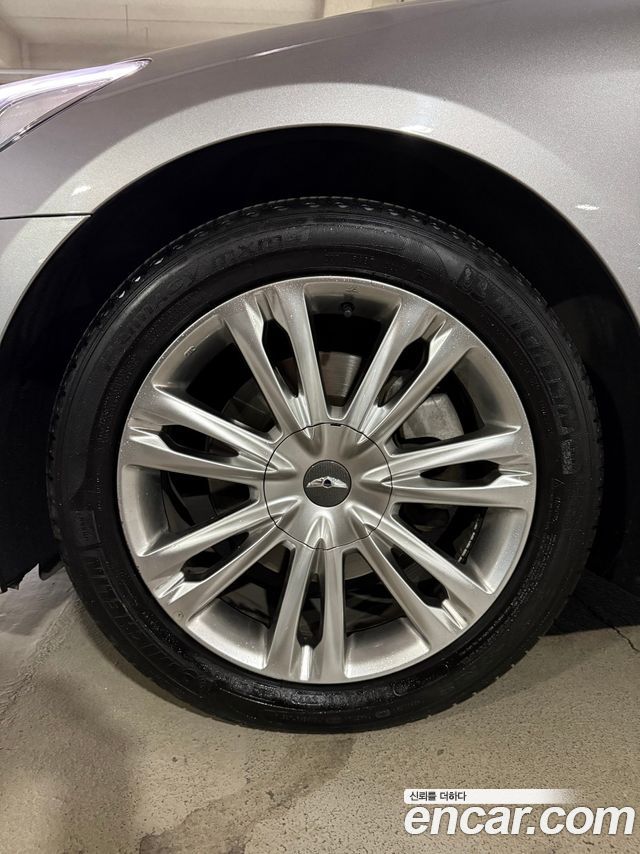 Hyundai Genesis BH 330 Luxury Standard 2012 — фото 23