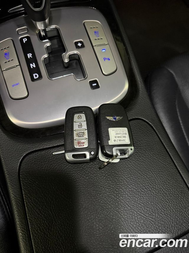 Hyundai Genesis BH 330 Luxury Standard 2012 — фото 24