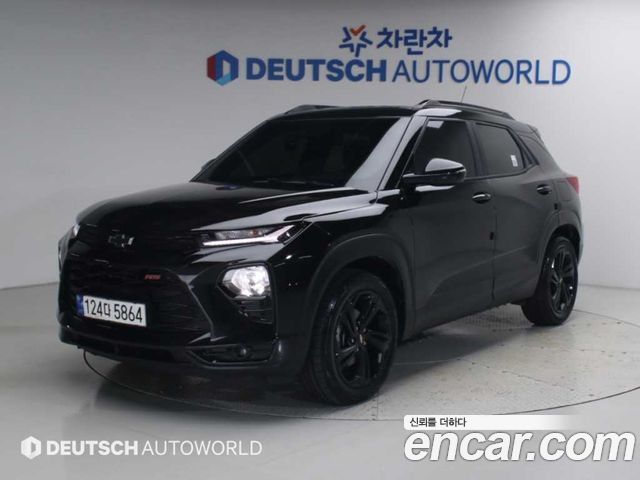 Chevrolet Trailblazer 1.3 Turbo 2WD RS