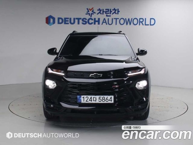 Chevrolet Trailblazer 1.3 Turbo 2WD RS 2023 — фото 3