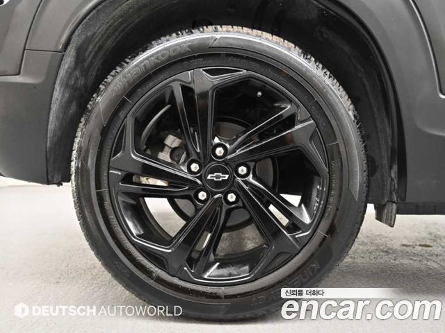 Chevrolet Trailblazer 1.3 Turbo 2WD RS 2023 — фото 5