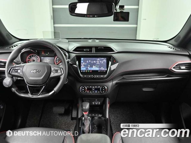 Chevrolet Trailblazer 1.3 Turbo 2WD RS 2023 — фото 7