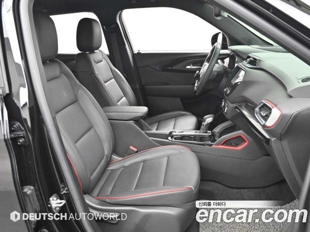 Chevrolet Trailblazer 1.3 Turbo 2WD RS 2023 — фото 10