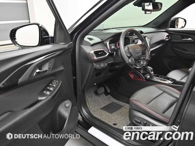 Chevrolet Trailblazer 1.3 Turbo 2WD RS 2023 — фото 15