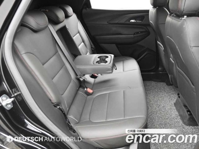 Chevrolet Trailblazer 1.3 Turbo 2WD RS 2023 — фото 16